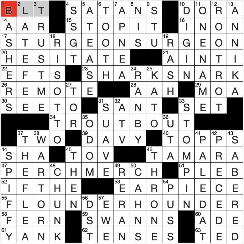 Filled in crossword grid for ClassiCanadian Crosswords 30 July 2025